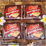 Cheese Bega Australia sliced cheese SUPER SLICES chilled 12pcs 250g